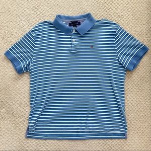 Tommy Hilfiger Polo Short Sleeve Shirt Men’s XL